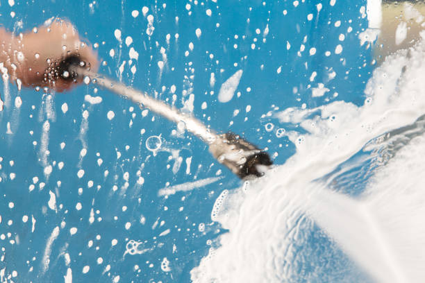 Best Post-Construction Pressure Washing  in Herington, KS